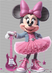 Mickey-AMQ 2371